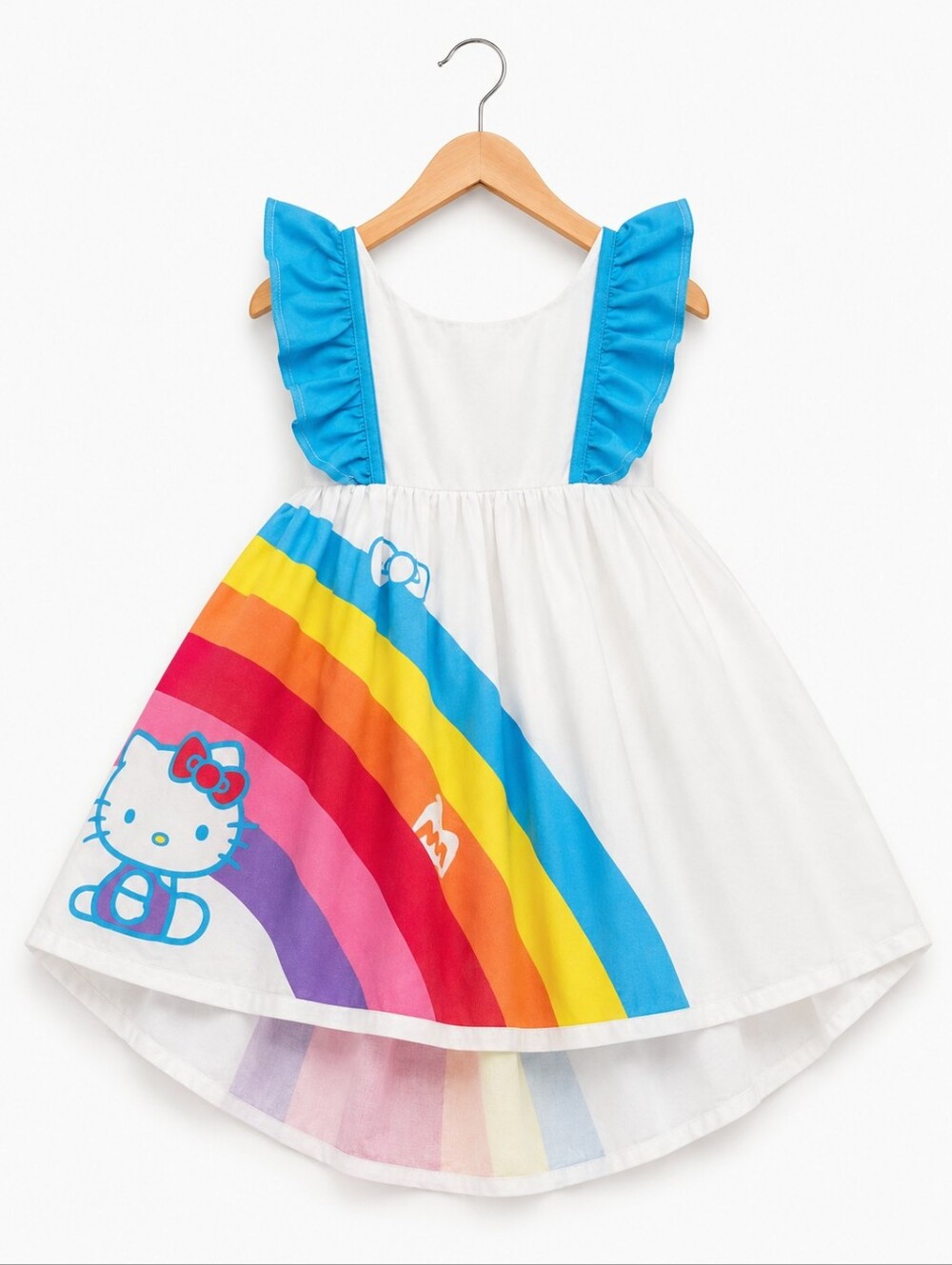 Pleiades Hello Kitty Rainbow Sundress